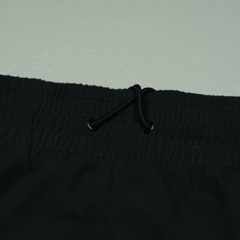 Nike Trackpants Vintage Schwarz Ansicht 2