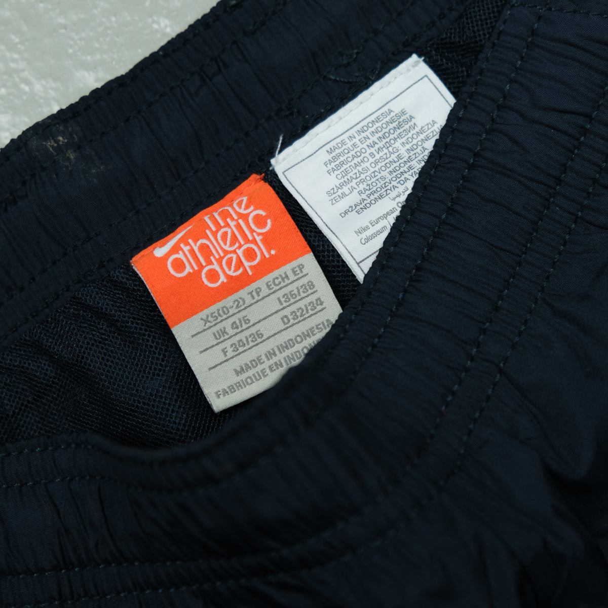 Nike Trackpants Vintage Navy Ansicht 3