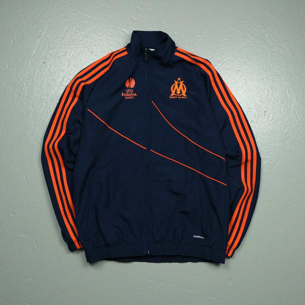 Adidas Tracksuit Vintage M Detailansicht