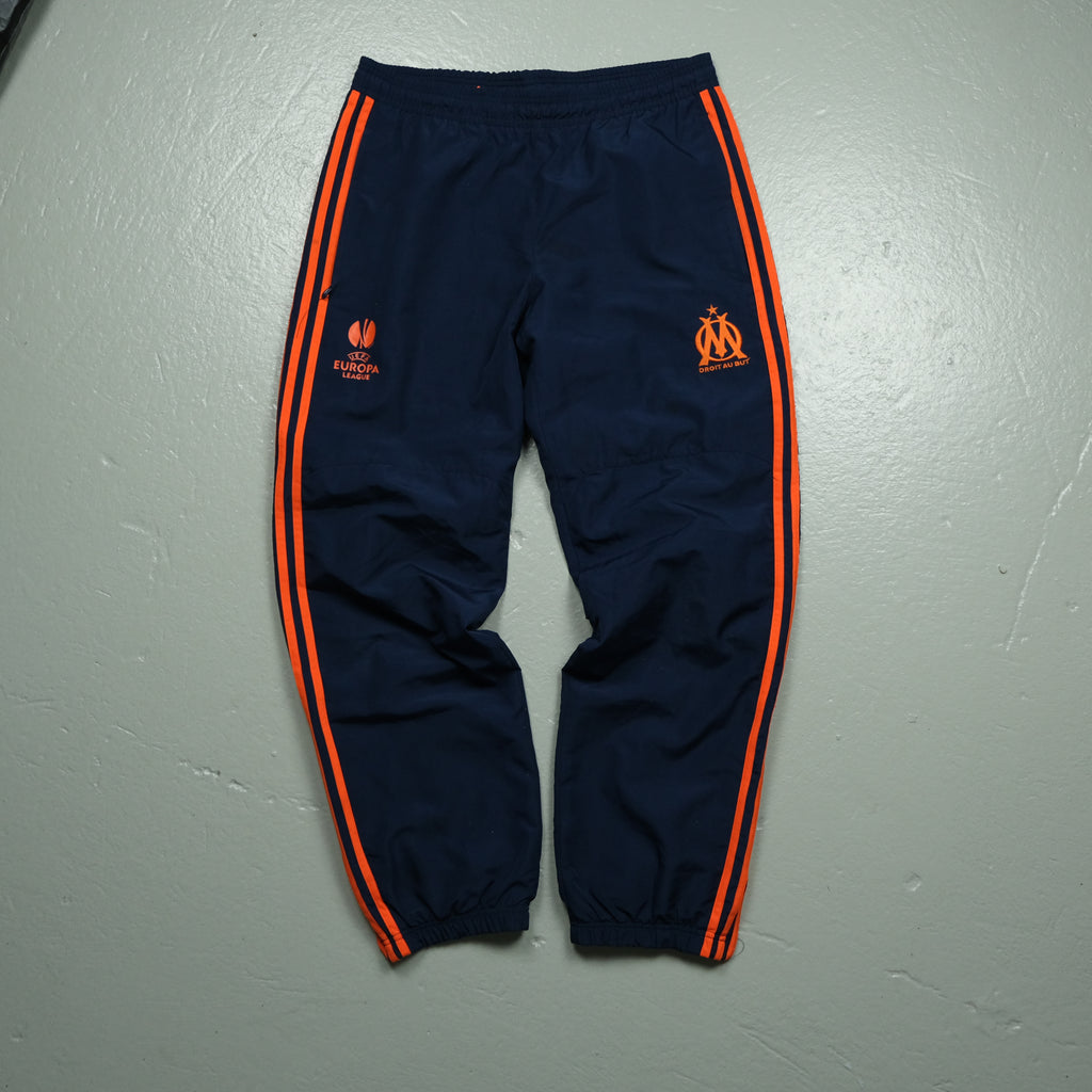 Adidas Tracksuit Vintage Dunkelblau Ansicht 6