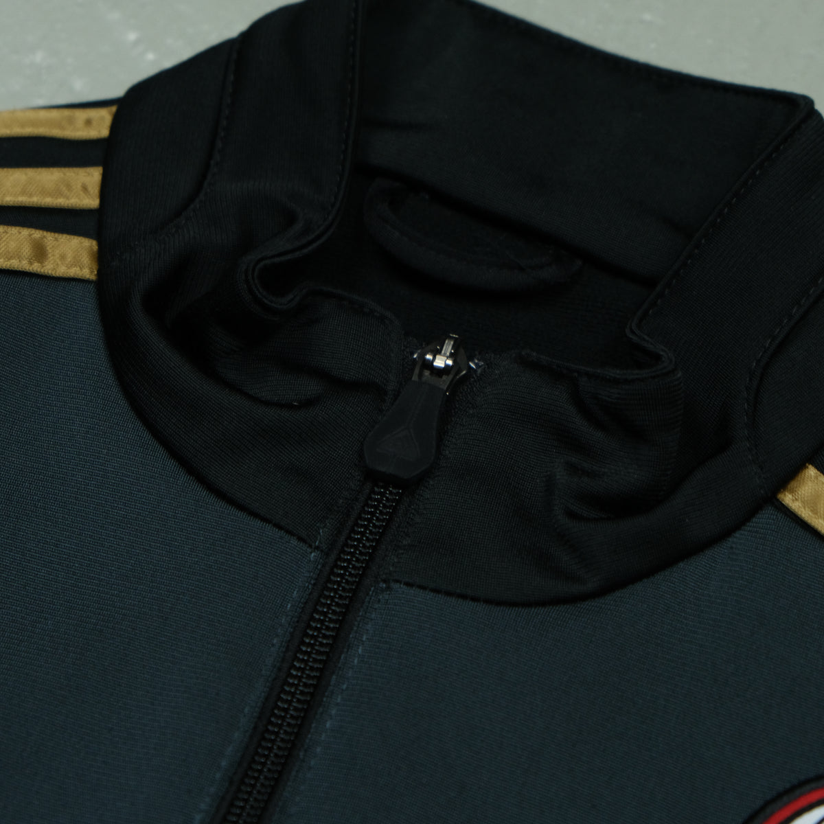 Adidas Tracksuit Vintage Schwarz Ansicht 5
