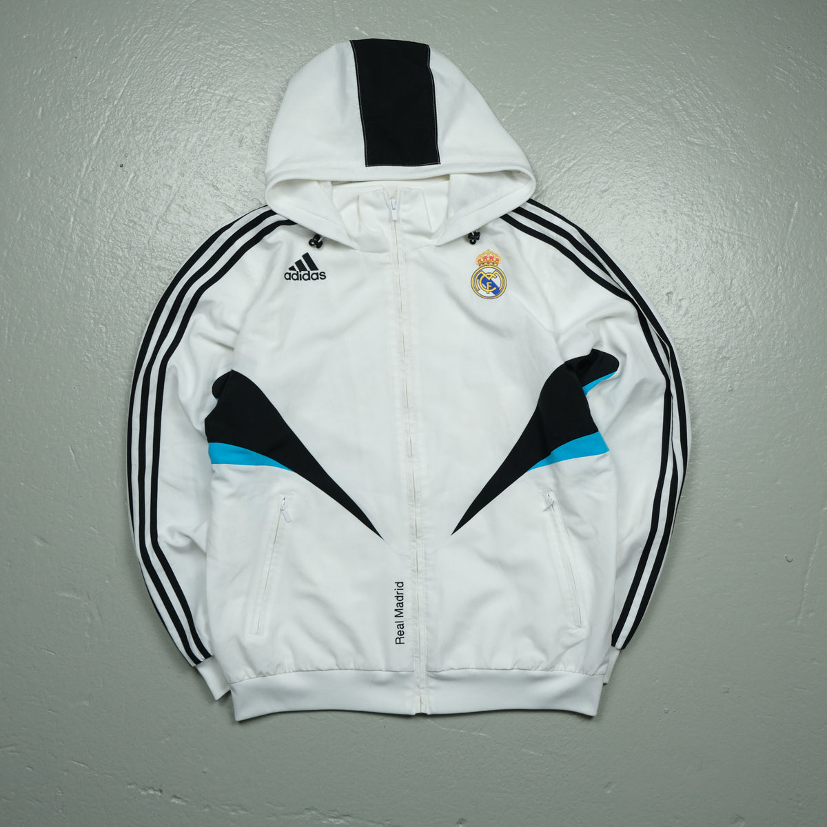 Adidas Tracksuit Vintage L Detailansicht