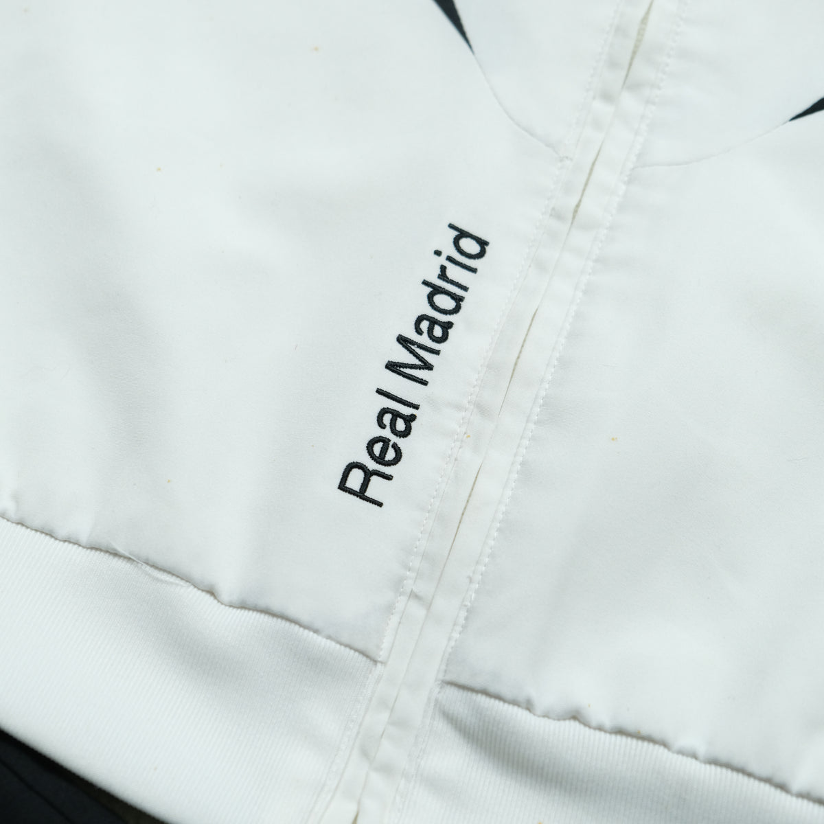 Adidas Tracksuit Vintage Weiss Ansicht 3
