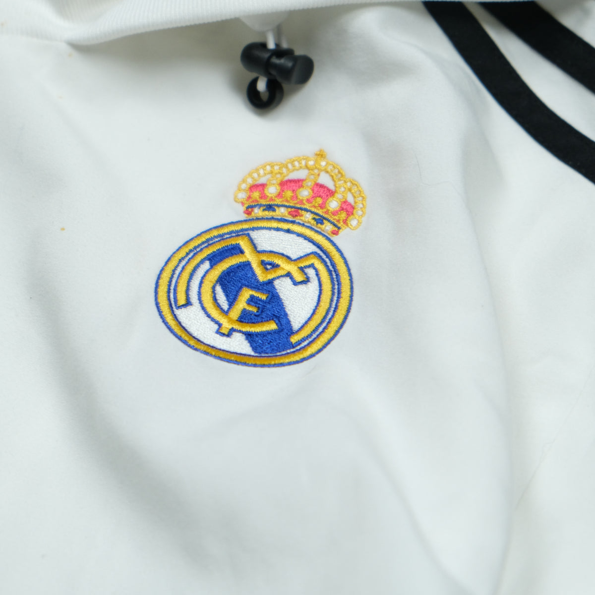 Adidas Tracksuit Vintage Weiss Ansicht 4