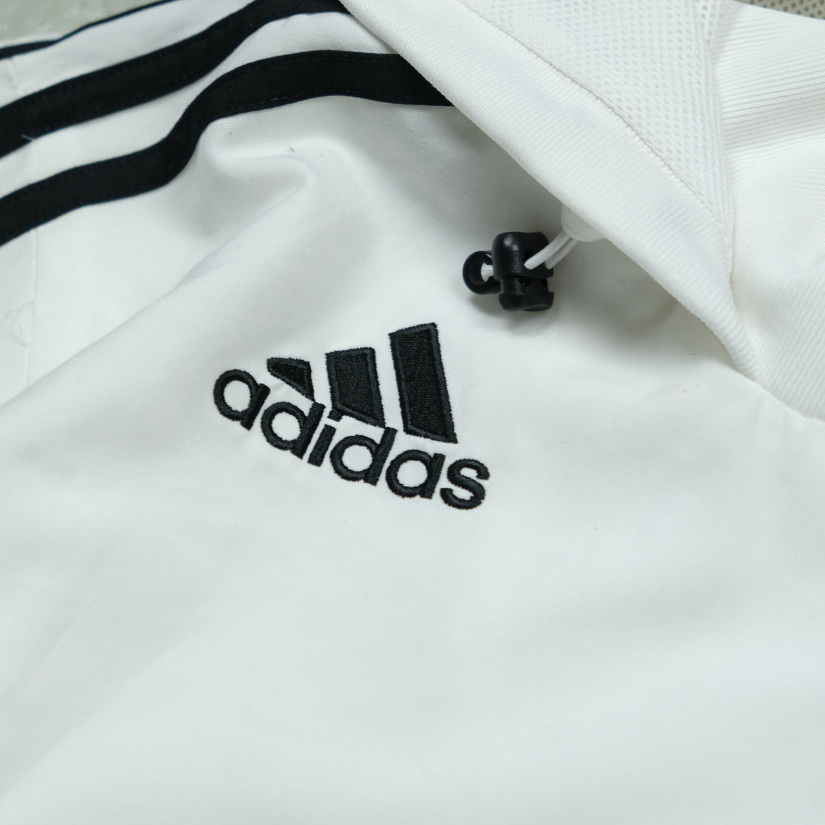 Adidas Tracksuit Vintage Weiss Ansicht 5