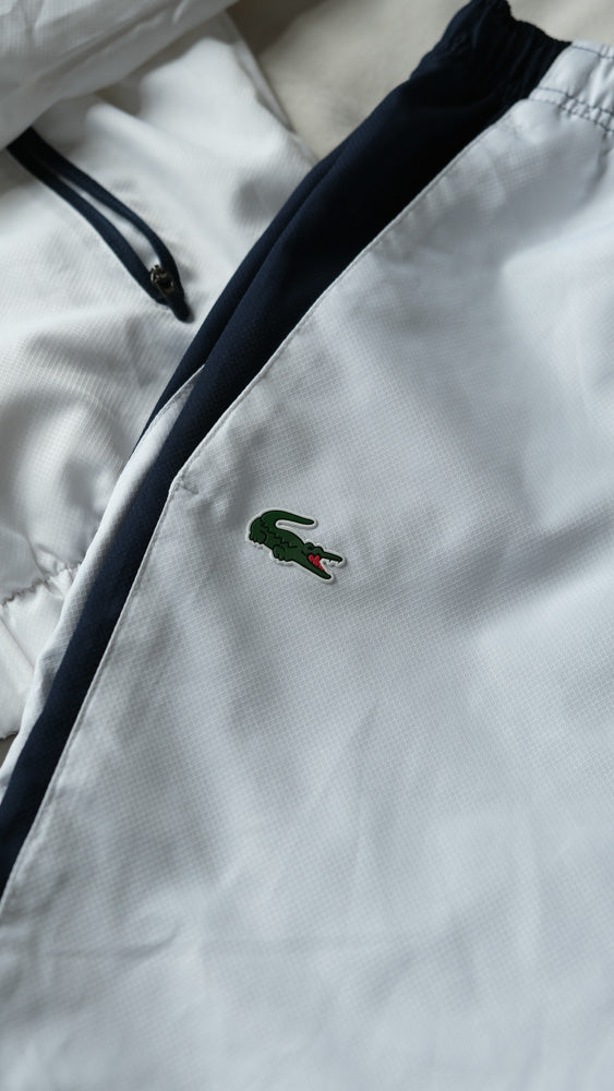 Lacoste Tracksuit (L)