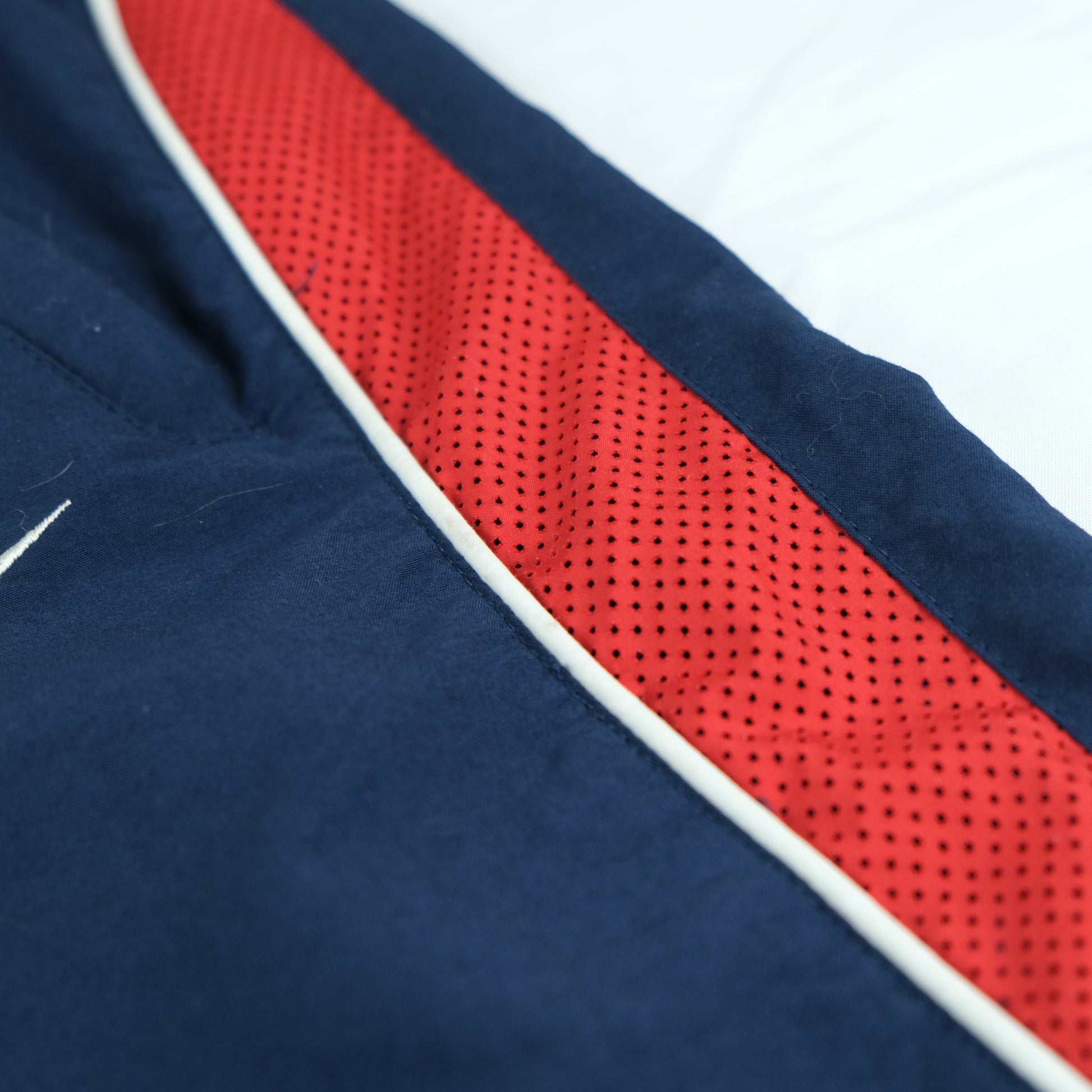 Nike 3/4 Shorts Vintage XL Detailansicht