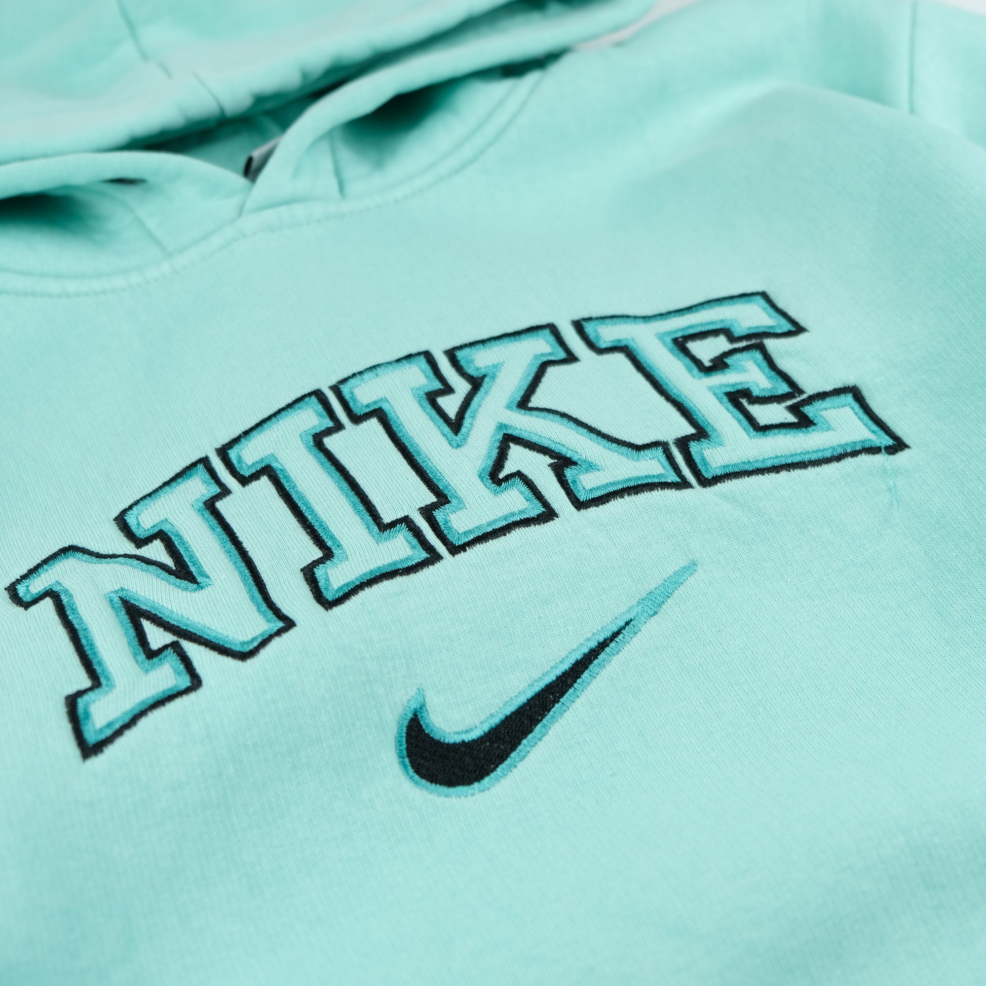 Nike Hoodie Vintage mint Ansicht 0