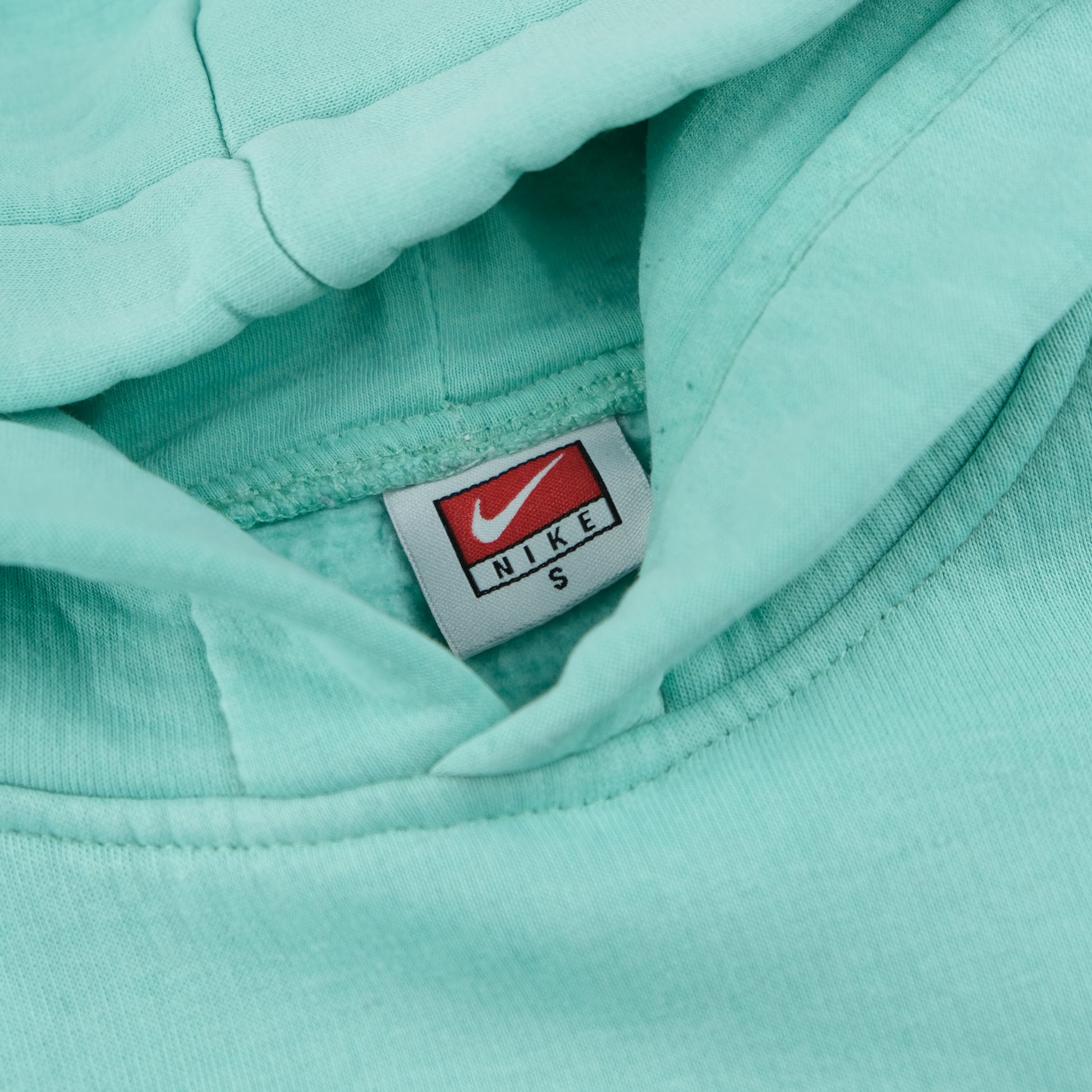Nike Hoodie Vintage mint Ansicht 3