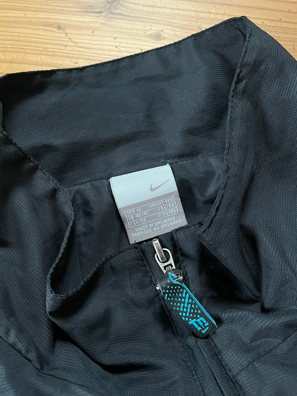 Nike TN Trackjacket (XL)