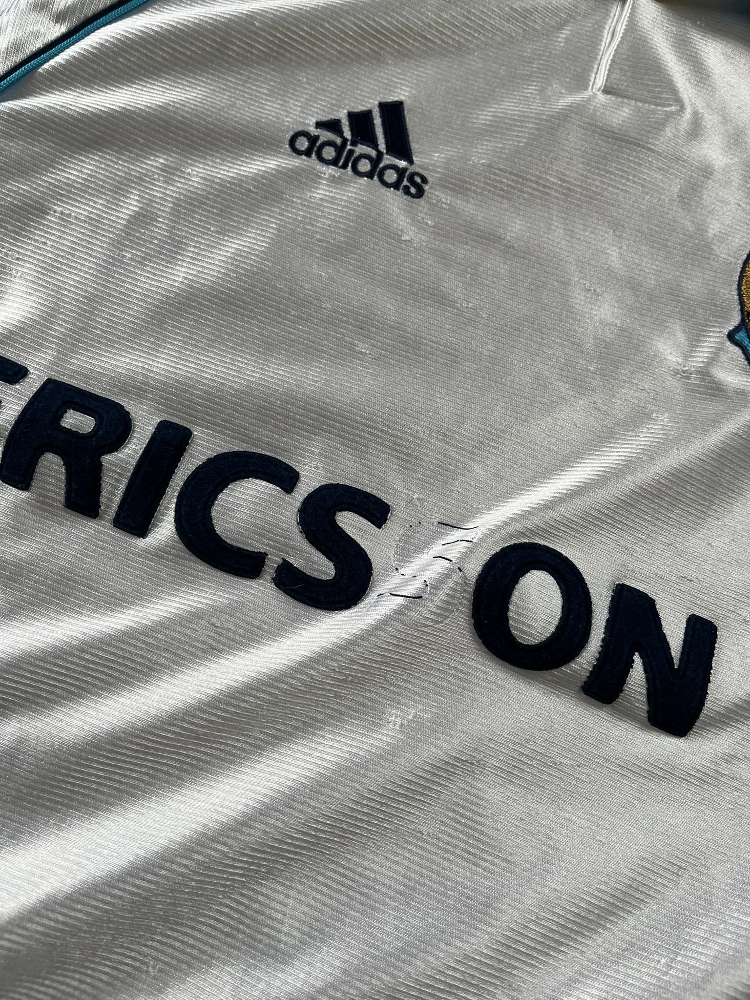 Vintage Marseille Jersey (M)