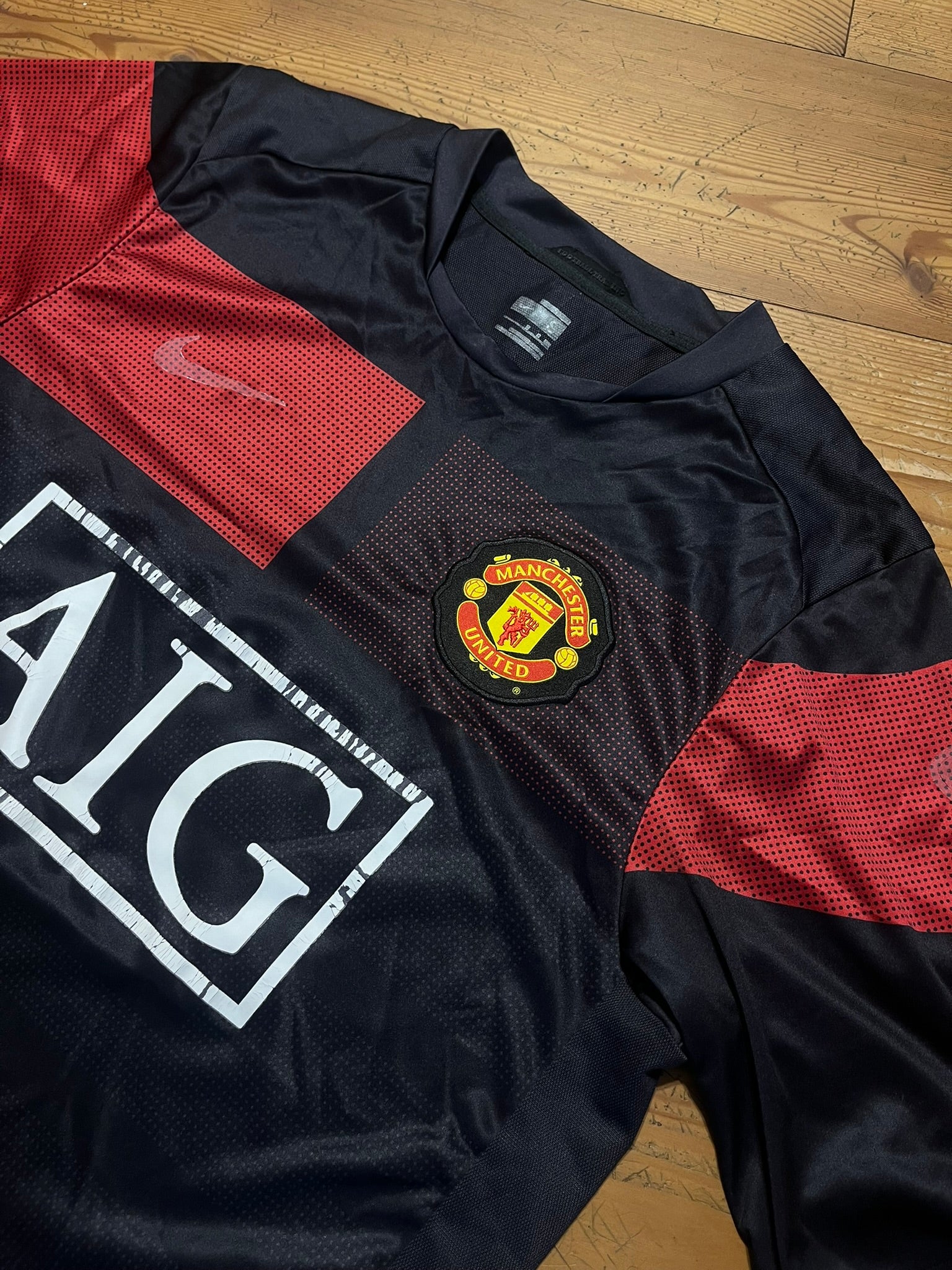 Manchester United Jersey (S)