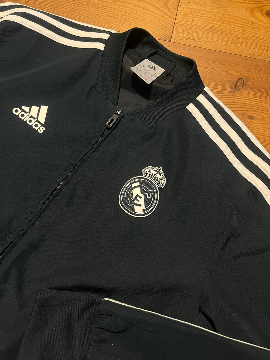 Real Madrid Tracksuit (S)