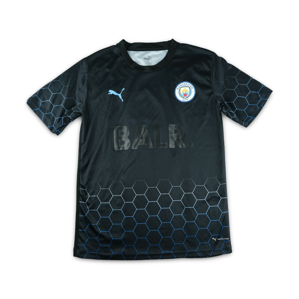 Puma Trikot schwarz Vintage — zuerivintage Zürich
