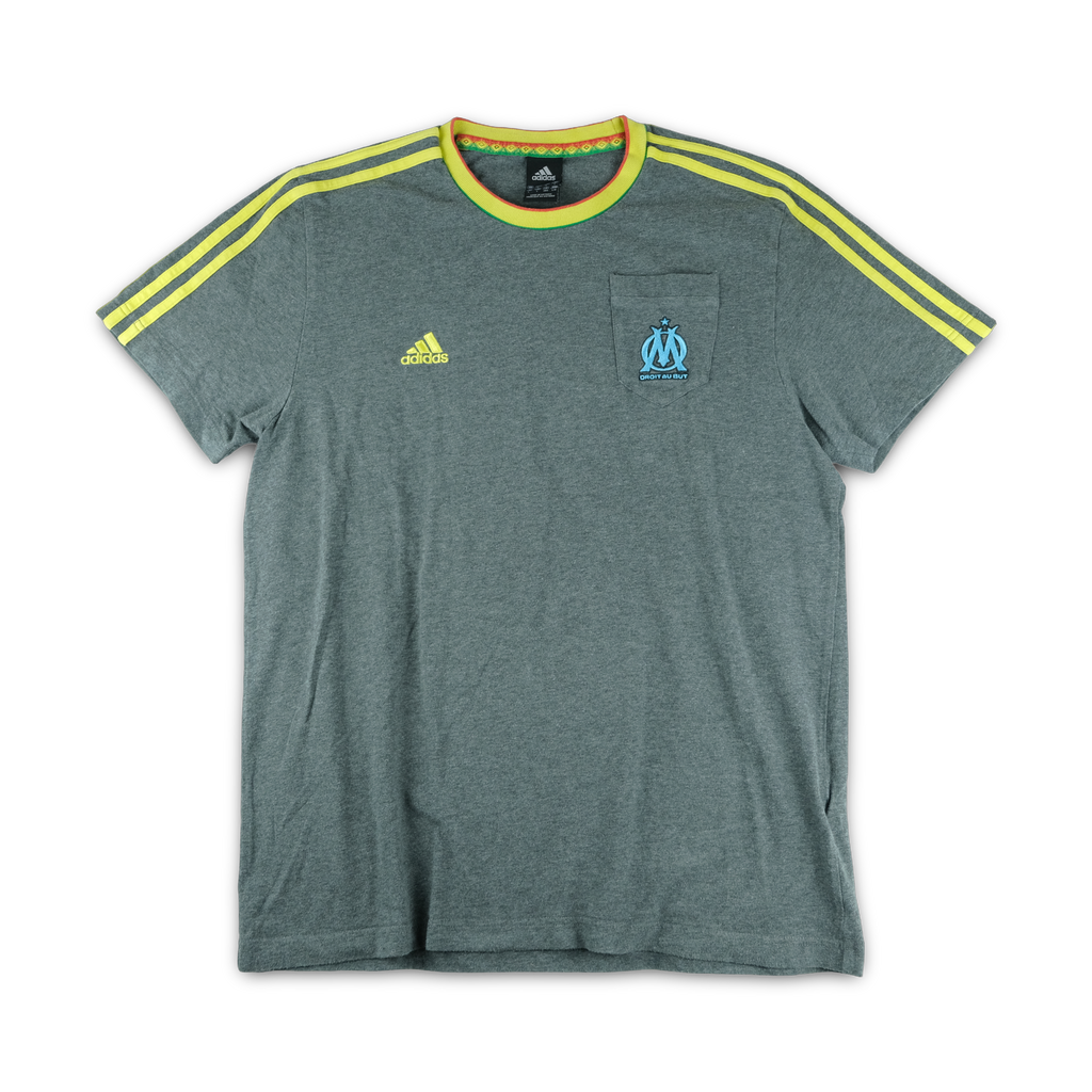 Adidas T-Shirt hellgrau Vintage — zuerivintage Zürich
