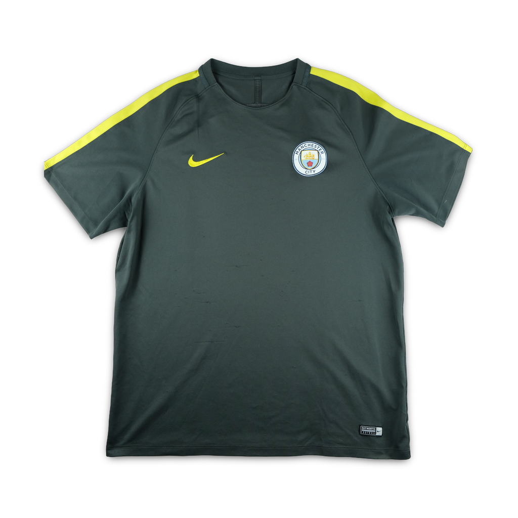 Nike Trikot dunkelgrün Vintage — zuerivintage Zürich