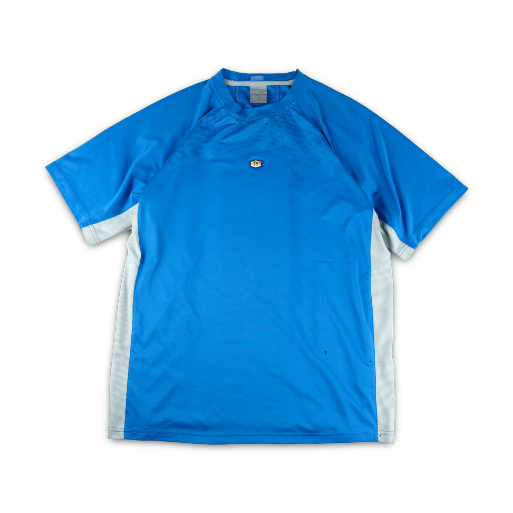 Nike TN T-Shirt blau Vintage — zuerivintage Zürich