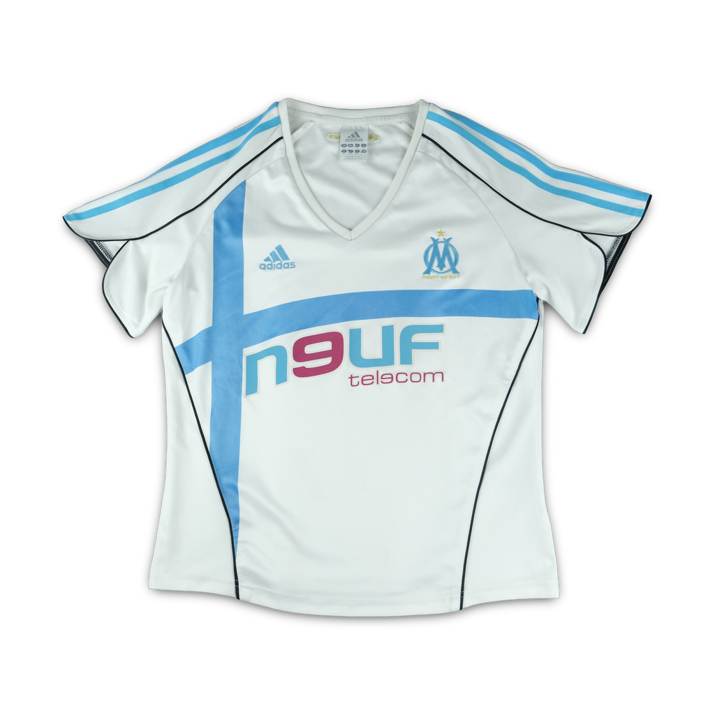 Adidas Trikot weiss Vintage — zuerivintage Zürich