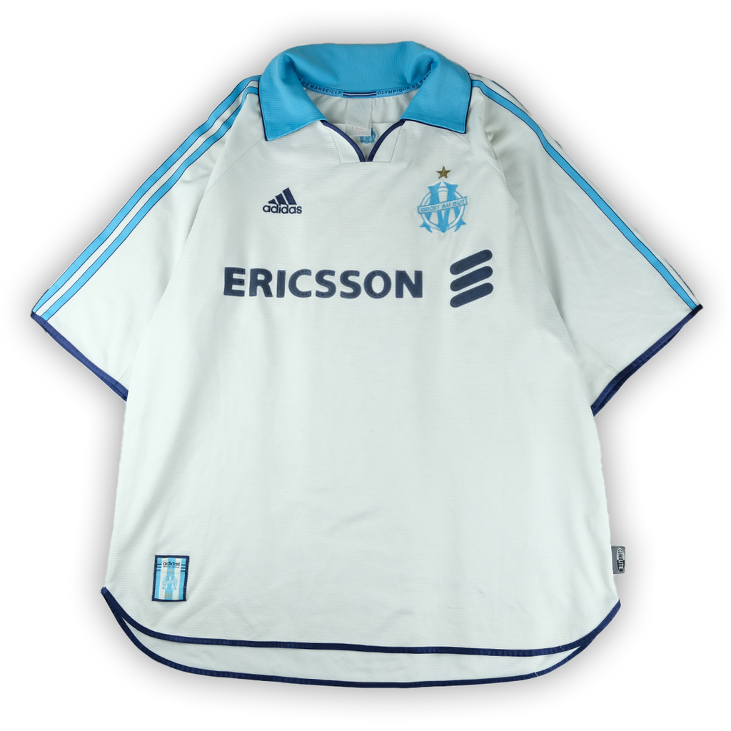 Marseille Vintage Trikot 1999/00 (XL)