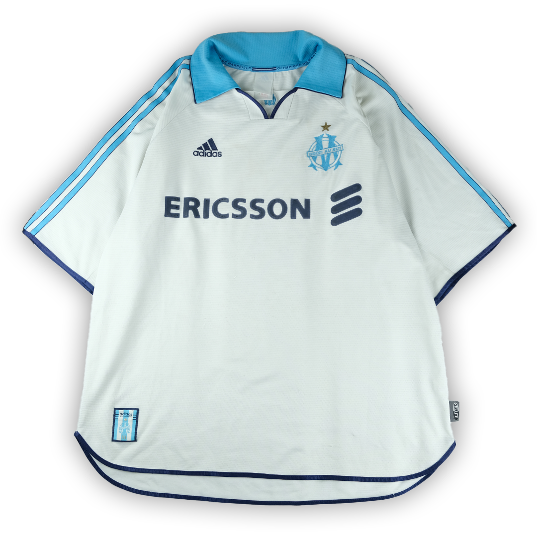 Marseille Vintage Trikot 1999/00 (XL)