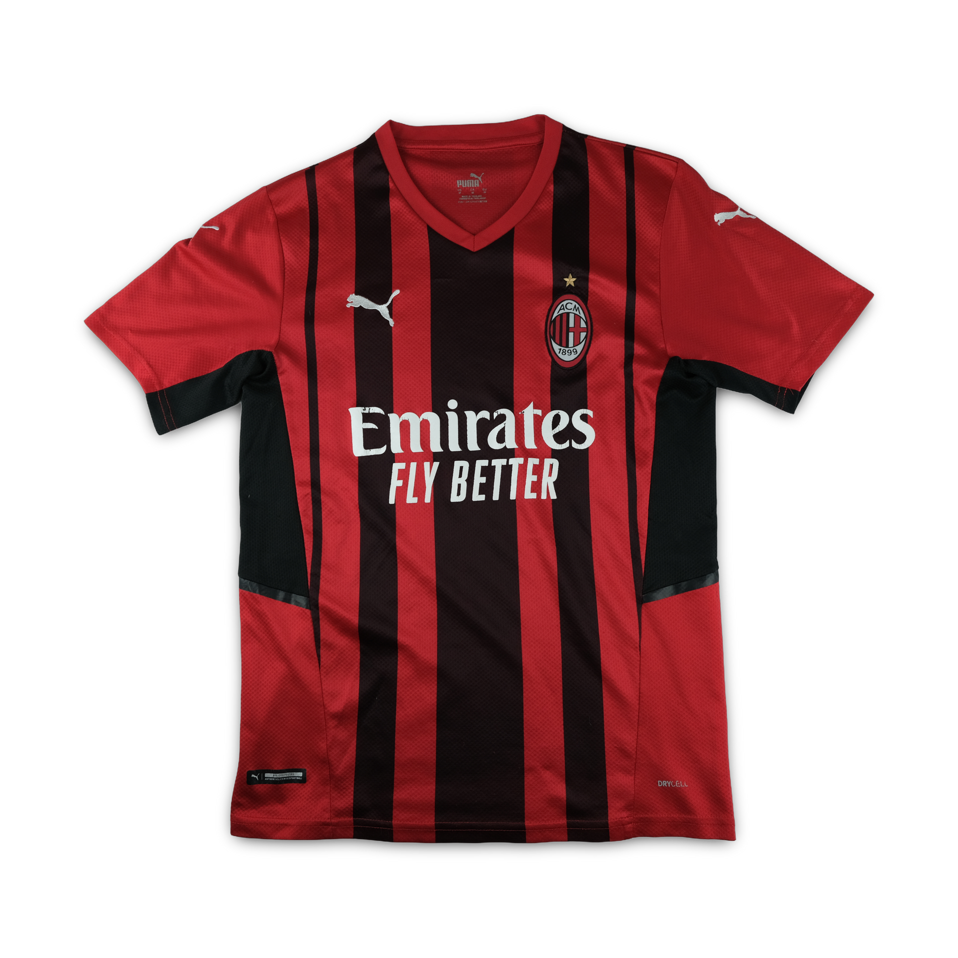 Puma Trikot rot Vintage — zuerivintage Zürich