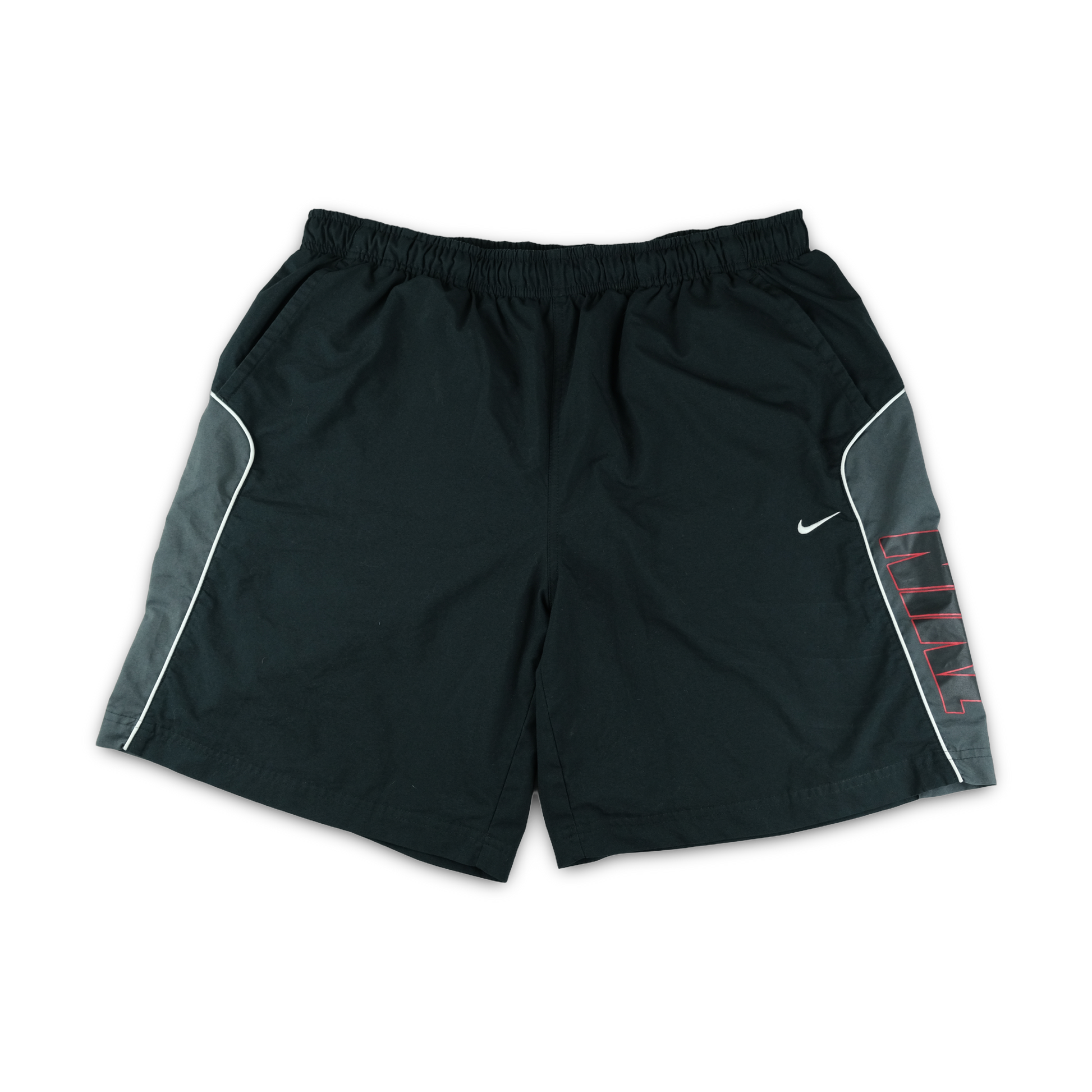 Nike Shorts schwarz Vintage — zuerivintage Zürich