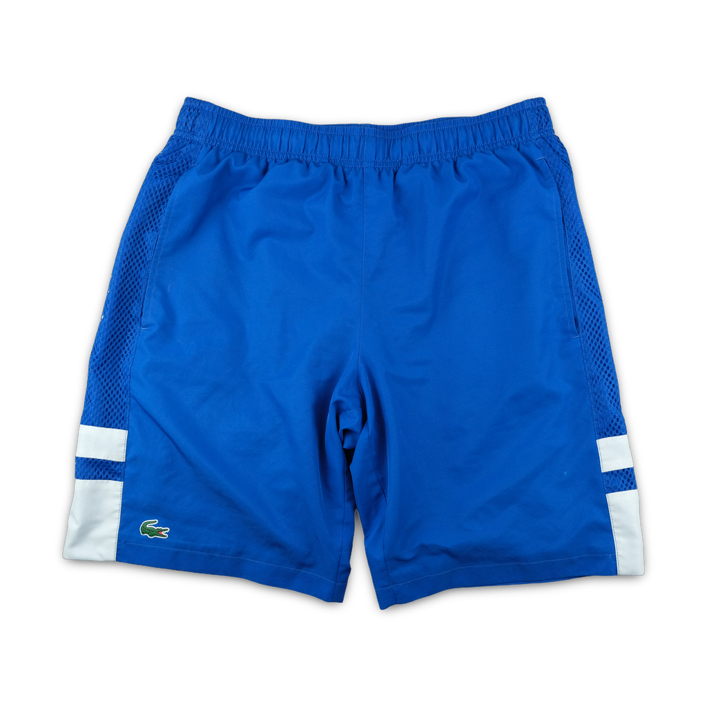 Lacoste Shorts blau Vintage — zuerivintage Zürich