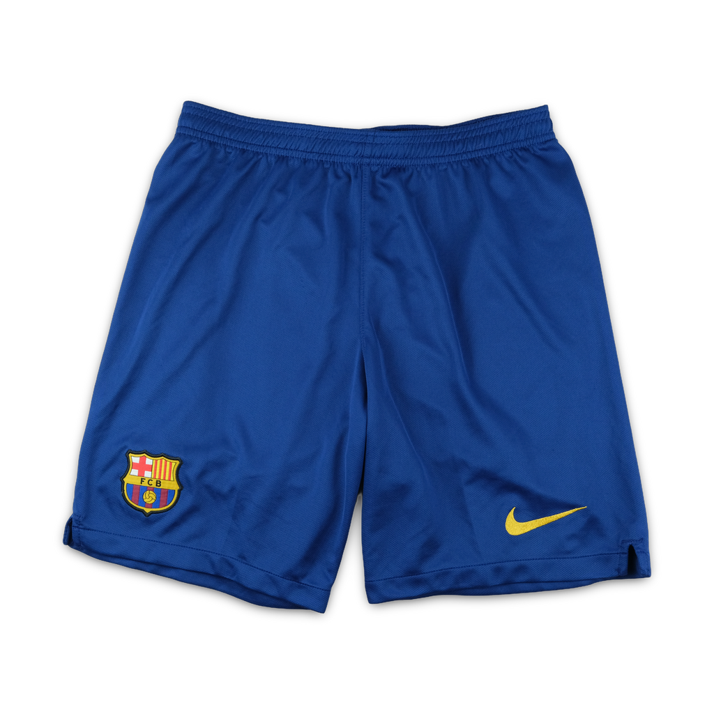 Nike Shorts navy Vintage — zuerivintage Zürich
