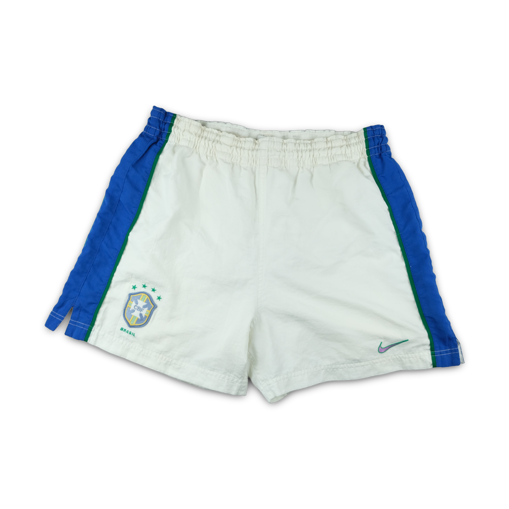 Nike Shorts weiss Vintage — zuerivintage Zürich