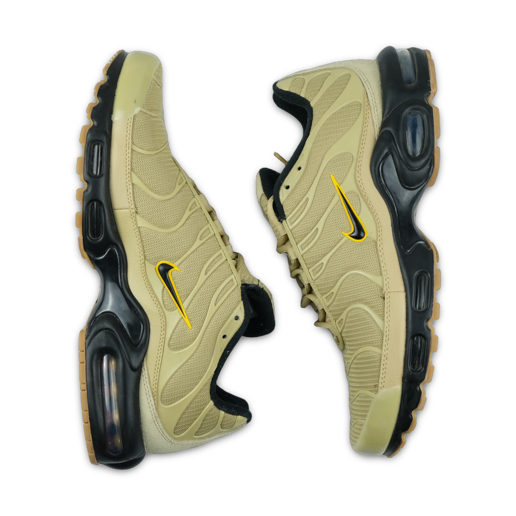 Nike TN OG Gold Bullet Schuhe beige Vintage — zuerivintage Zürich