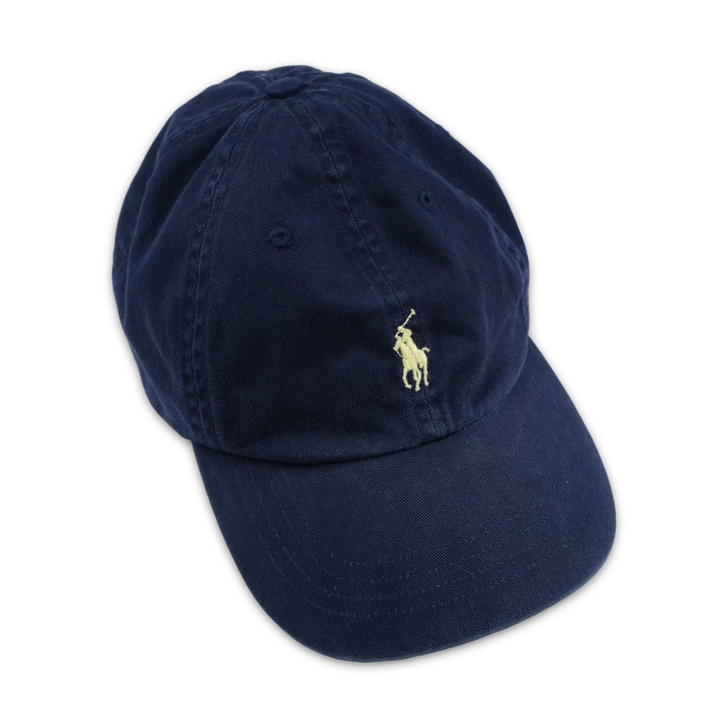 Ralph Lauren Cap navy Vintage — zuerivintage Zürich