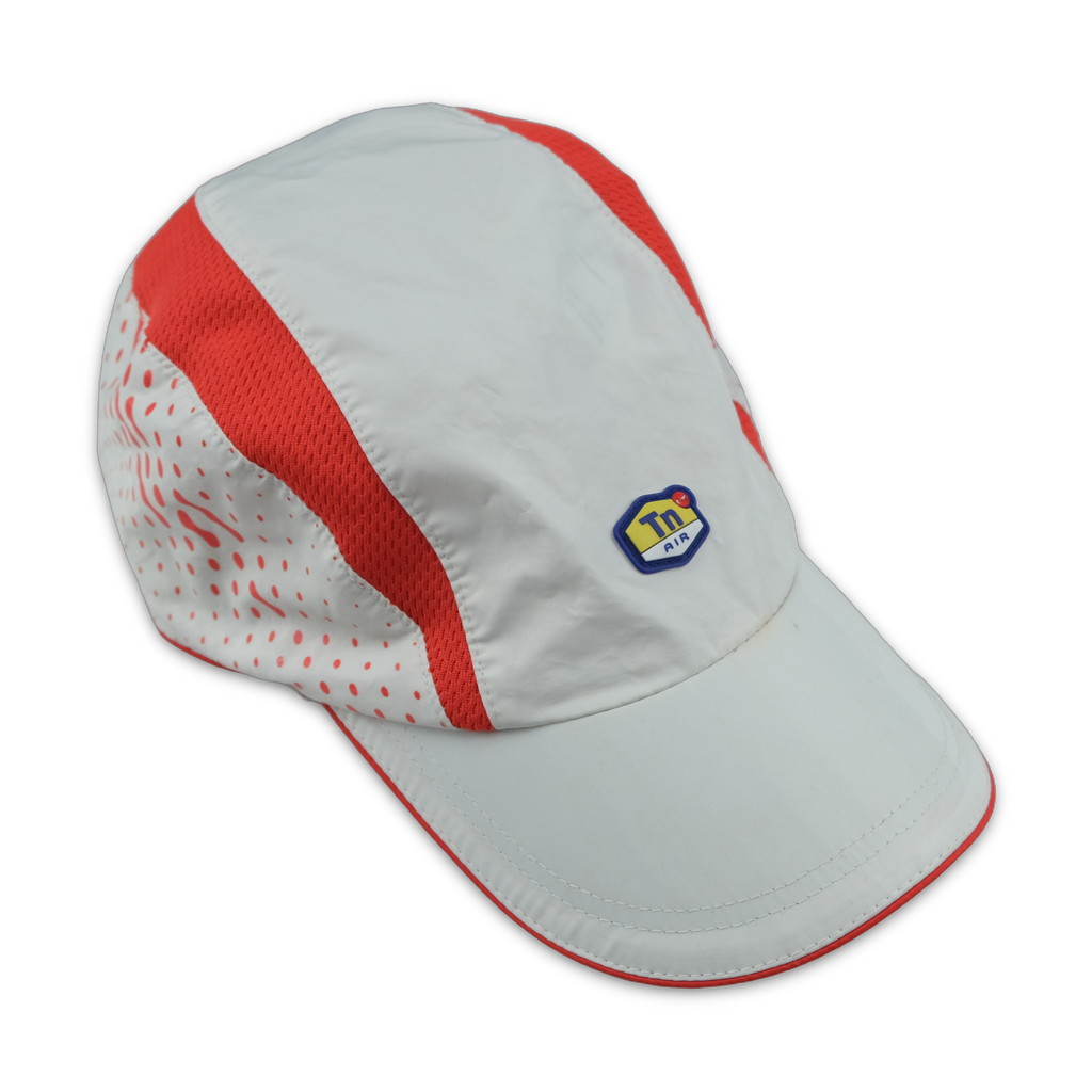 Nike TN Cap weiss Vintage — zuerivintage Zürich