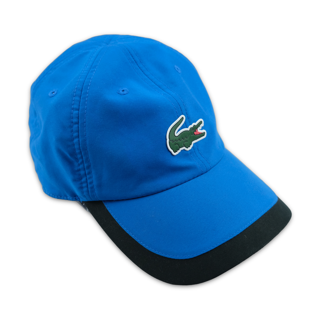 Lacoste Cap blau Vintage — zuerivintage Zürich