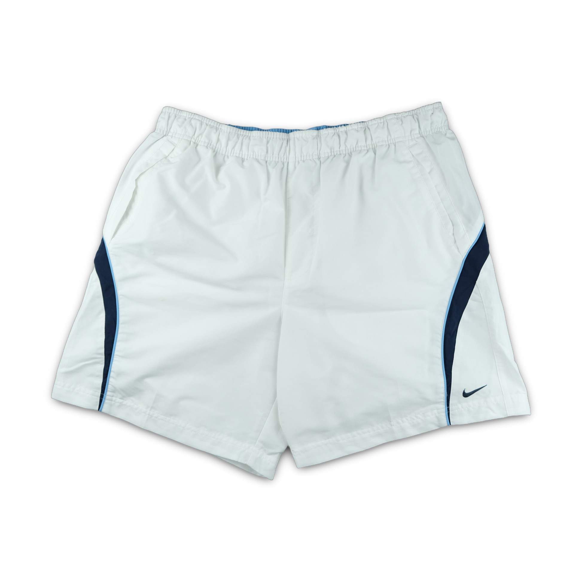 Nike Shorts weiss Vintage — zuerivintage Zürich