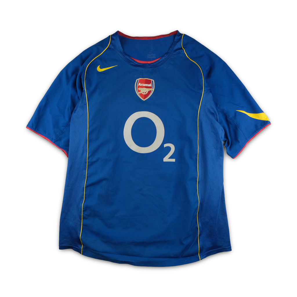 Nike Trikot blau Vintage — zuerivintage Zürich