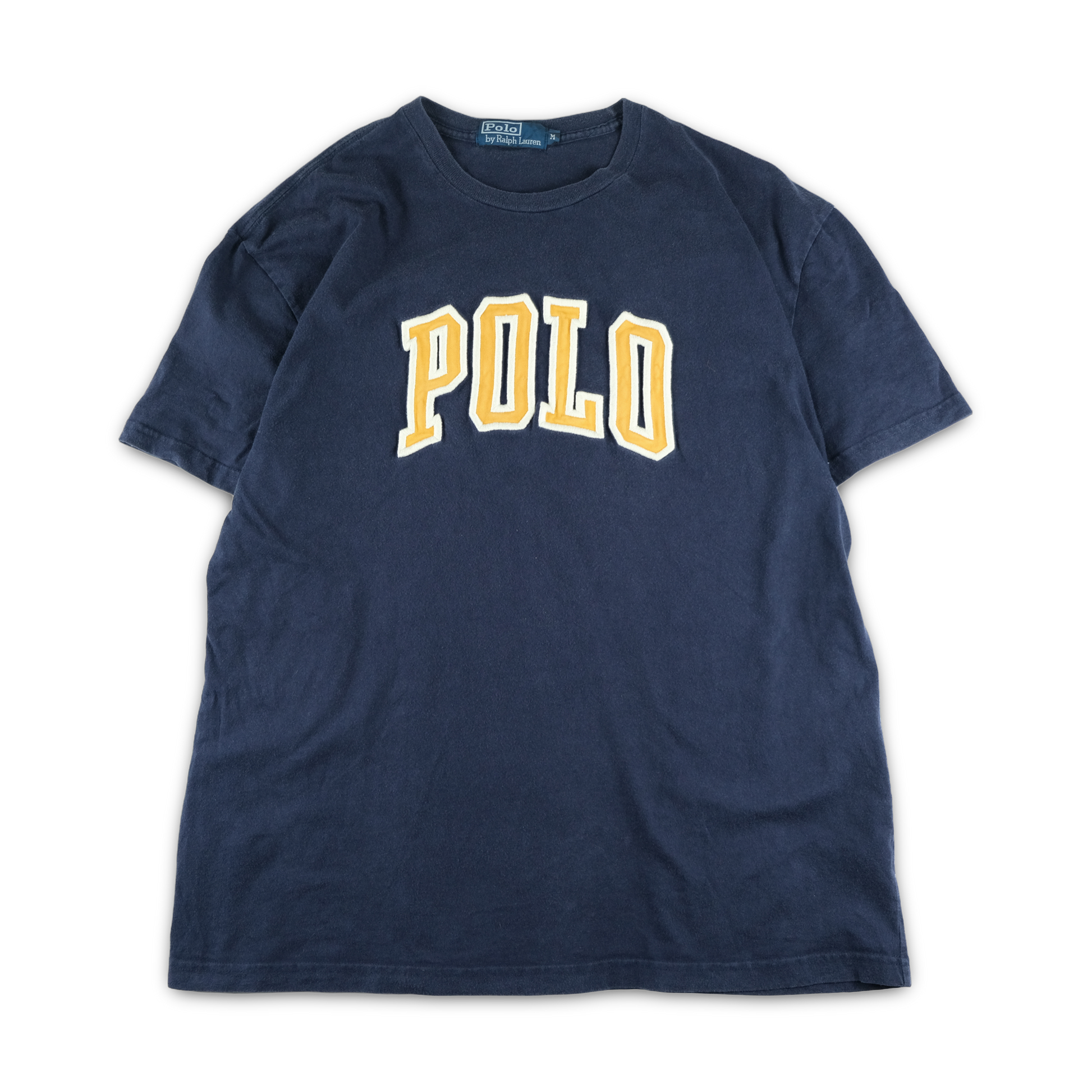 Ralph Lauren T-Shirt navy Vintage — zuerivintage Zürich