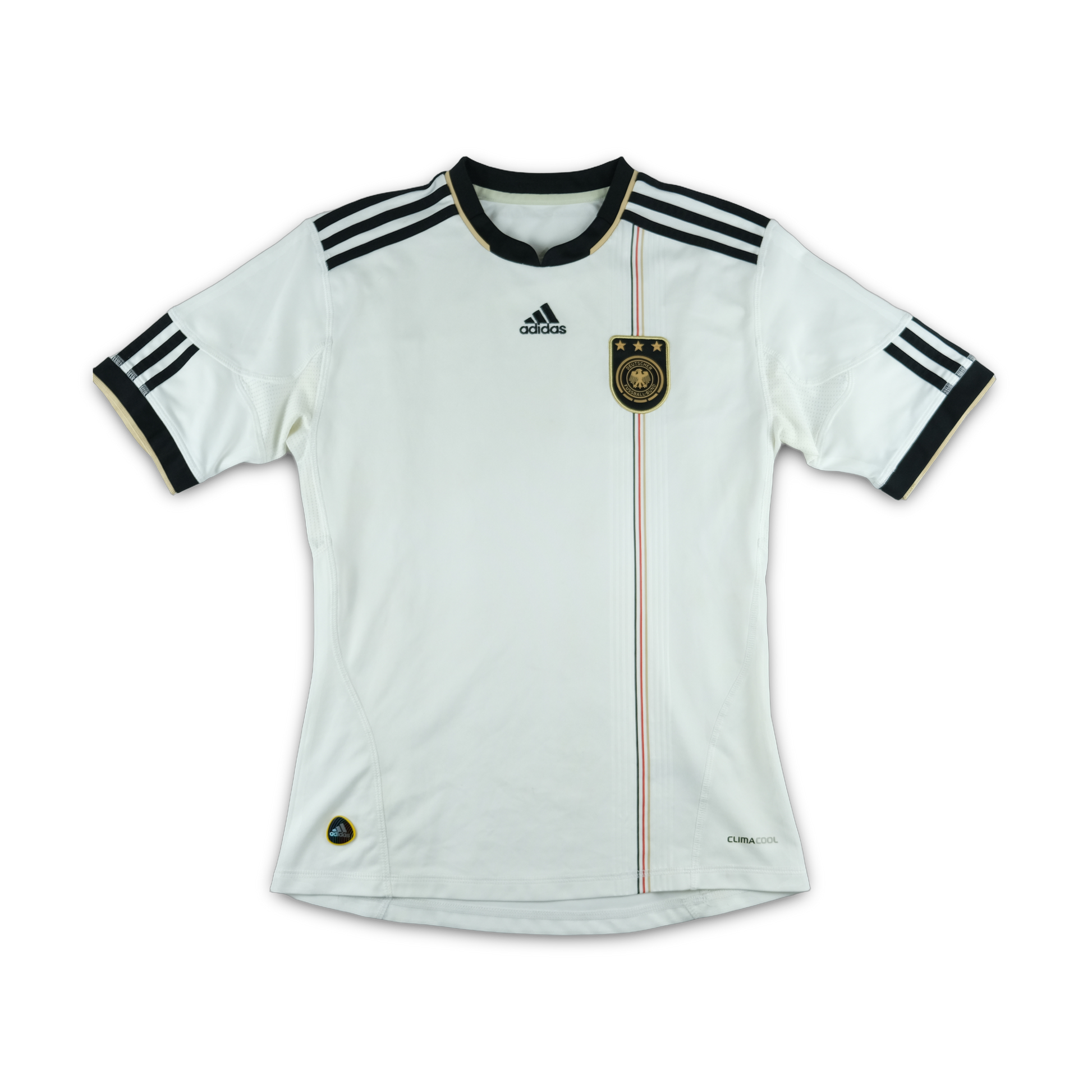 Adidas Trikot weiss Vintage — zuerivintage Zürich
