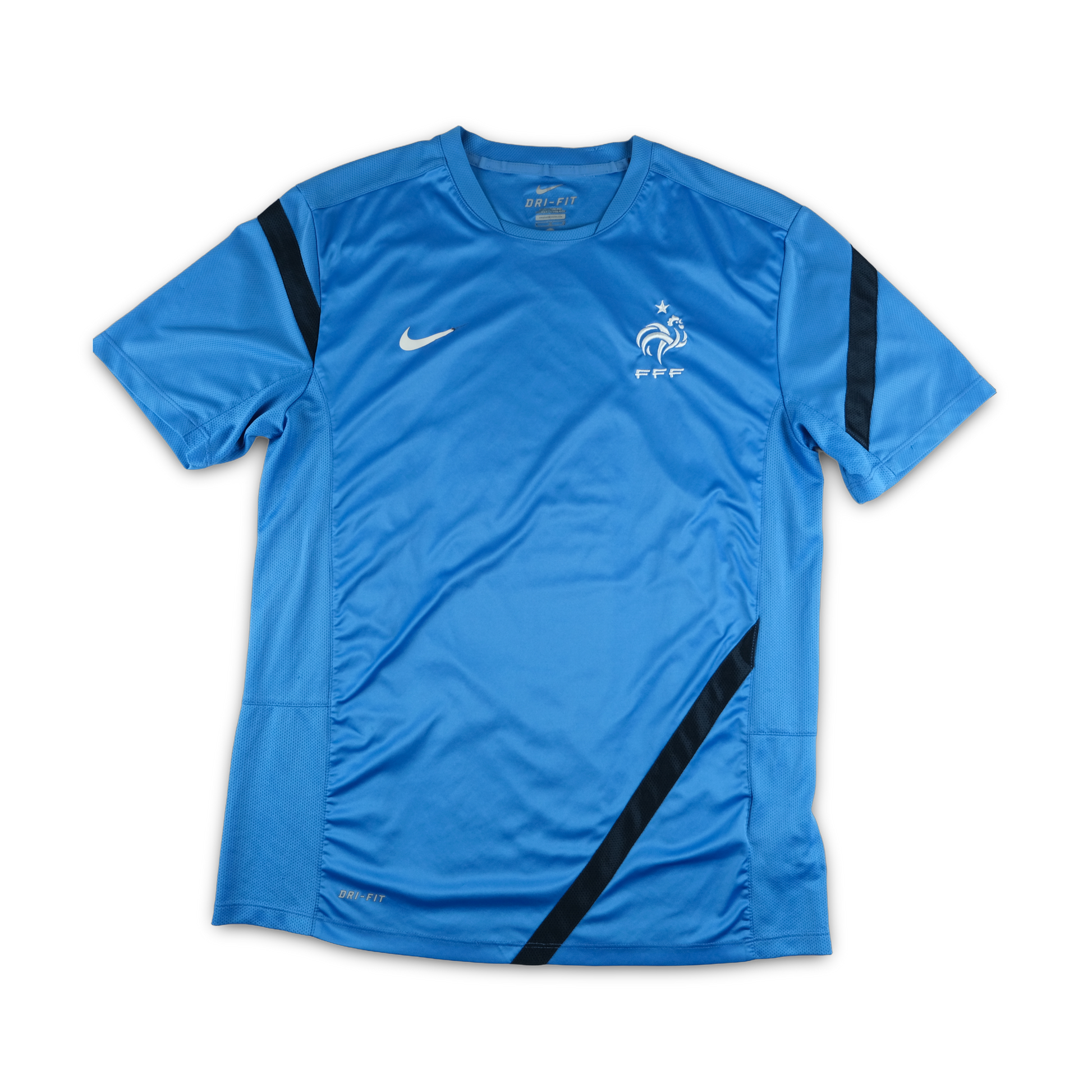 Nike Trikot blau Vintage — zuerivintage Zürich