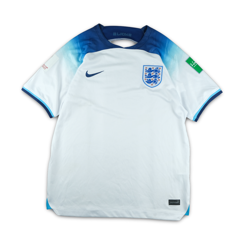 Nike Trikot weiss Vintage — zuerivintage Zürich