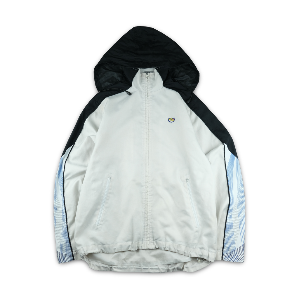 Nike TN Trackjacke cremeweiss Vintage — zuerivintage Zürich