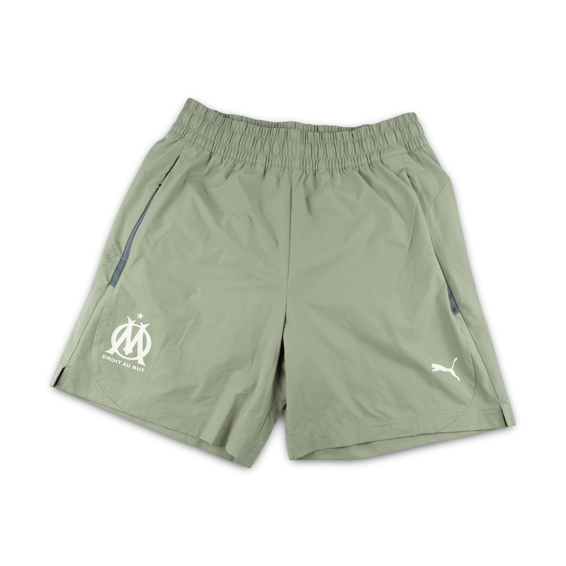 Puma Shorts salbeigrün Vintage — zuerivintage Zürich