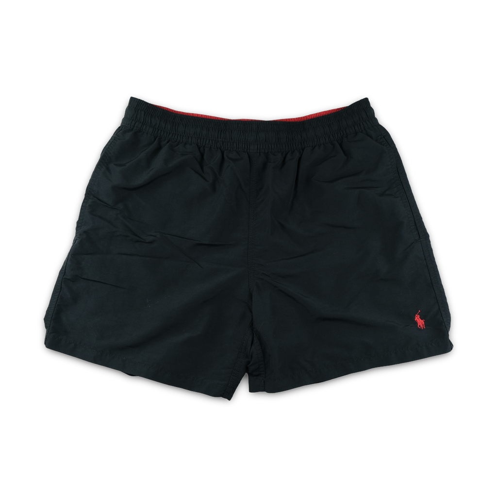 Ralph Lauren Badehose schwarz Vintage — zuerivintage Zürich