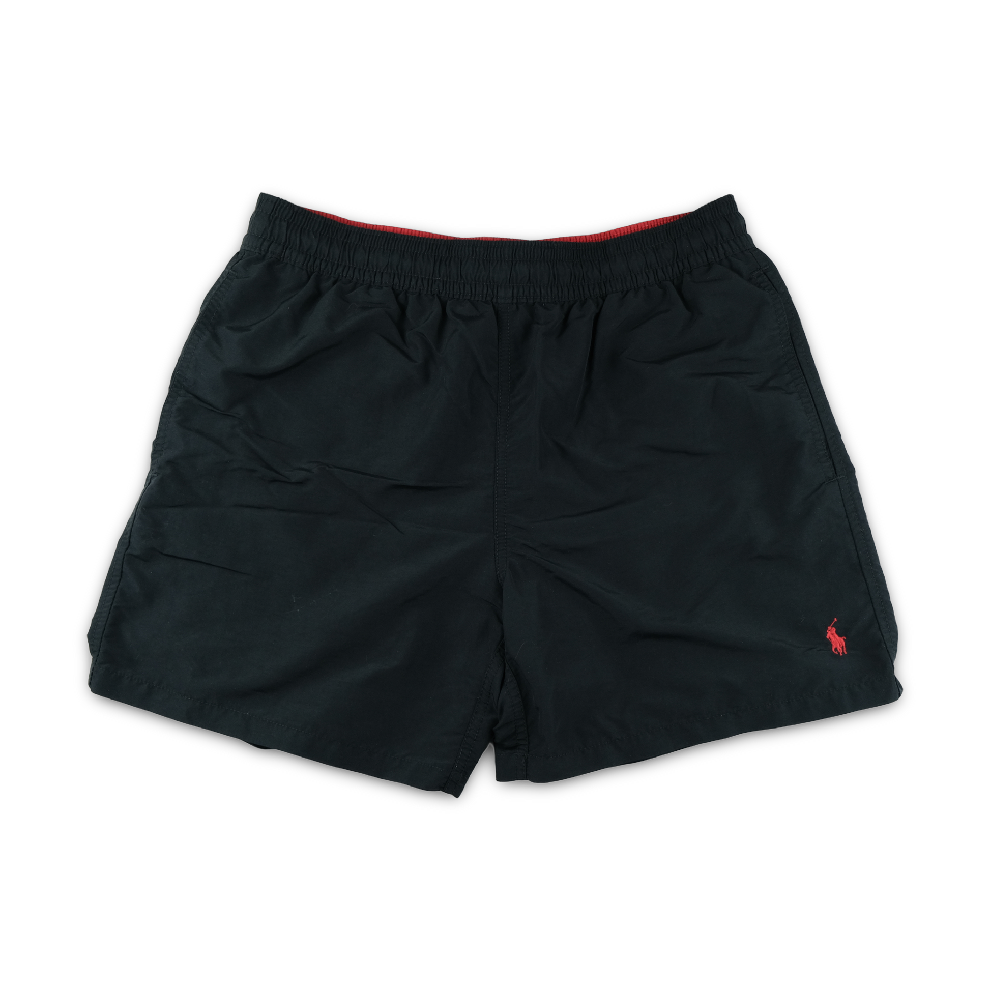 Ralph Lauren Badehose schwarz Vintage — zuerivintage Zürich