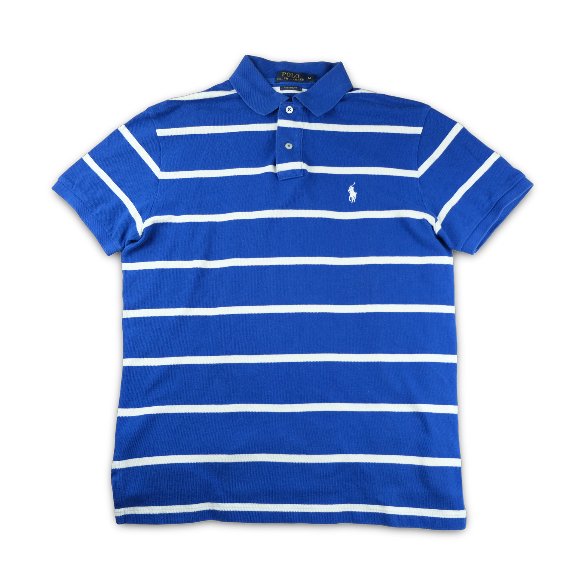 Ralph Lauren Polo blau Vintage — zuerivintage Zürich