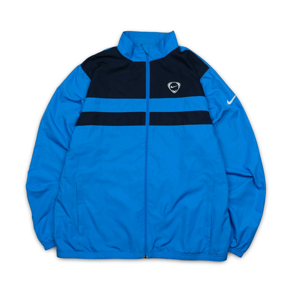 Nike Trackjacke blua Vintage — zuerivintage Zürich