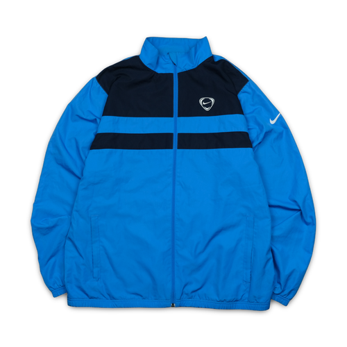 Nike Trackjacke blua Vintage — zuerivintage Zürich