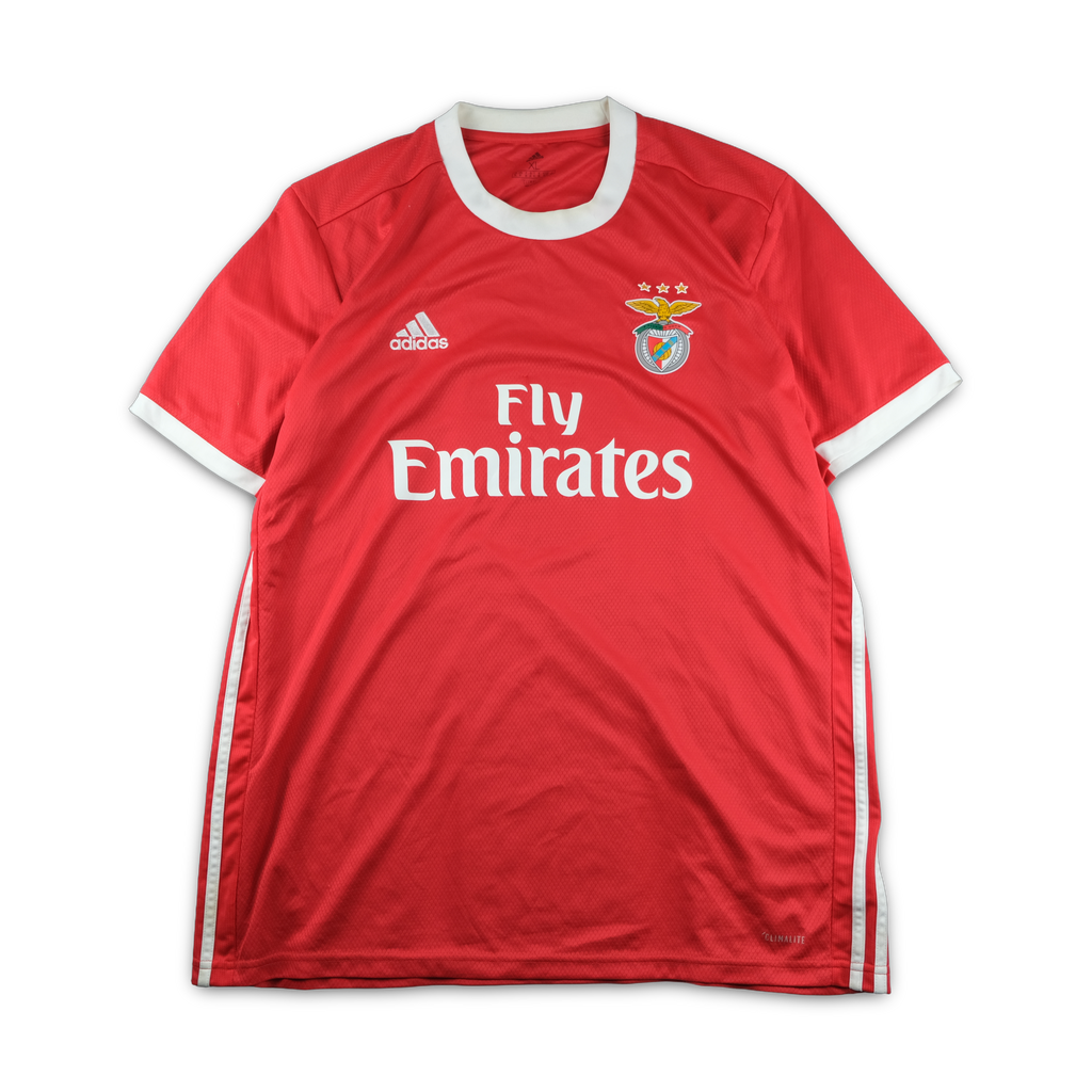 Adidas Trikot rot Vintage — zuerivintage Zürich