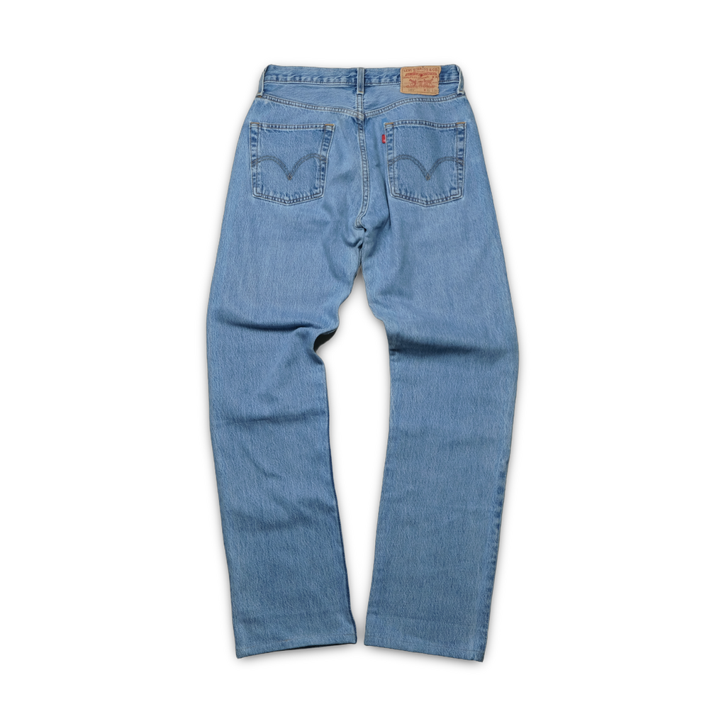 Levis 501 Jeans grau Vintage — zuerivintage Zürich