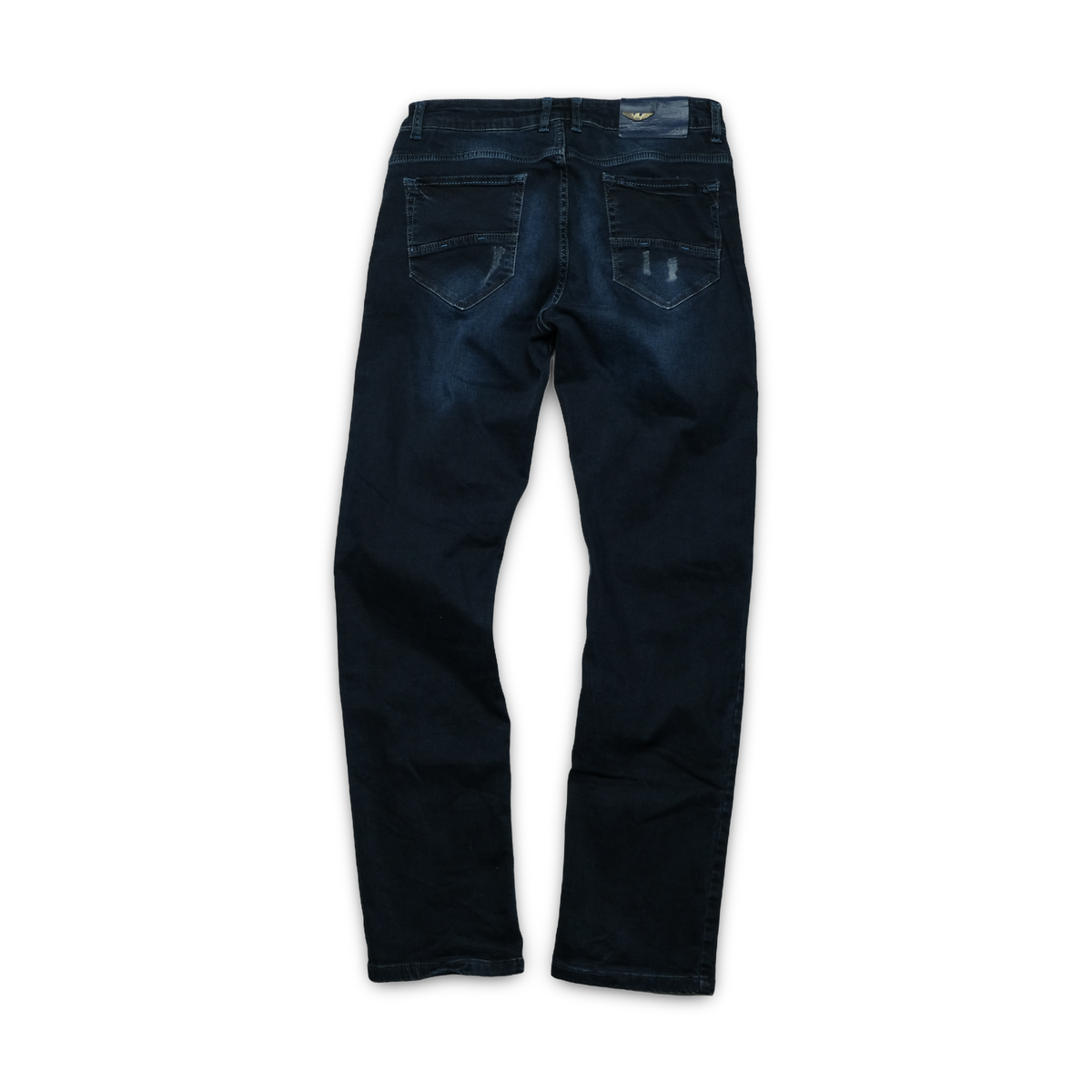 Armani Jeans silber Vintage — zuerivintage Zürich
