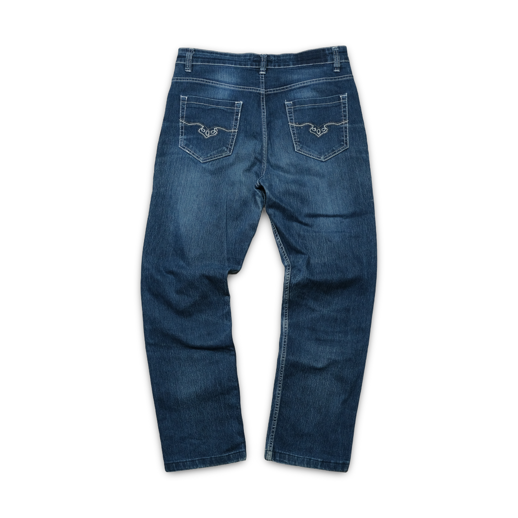 Dolce & Gabbana Jeans navy Vintage — zuerivintage Zürich